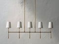 Rhoden Linear Chandelier ARDENEL