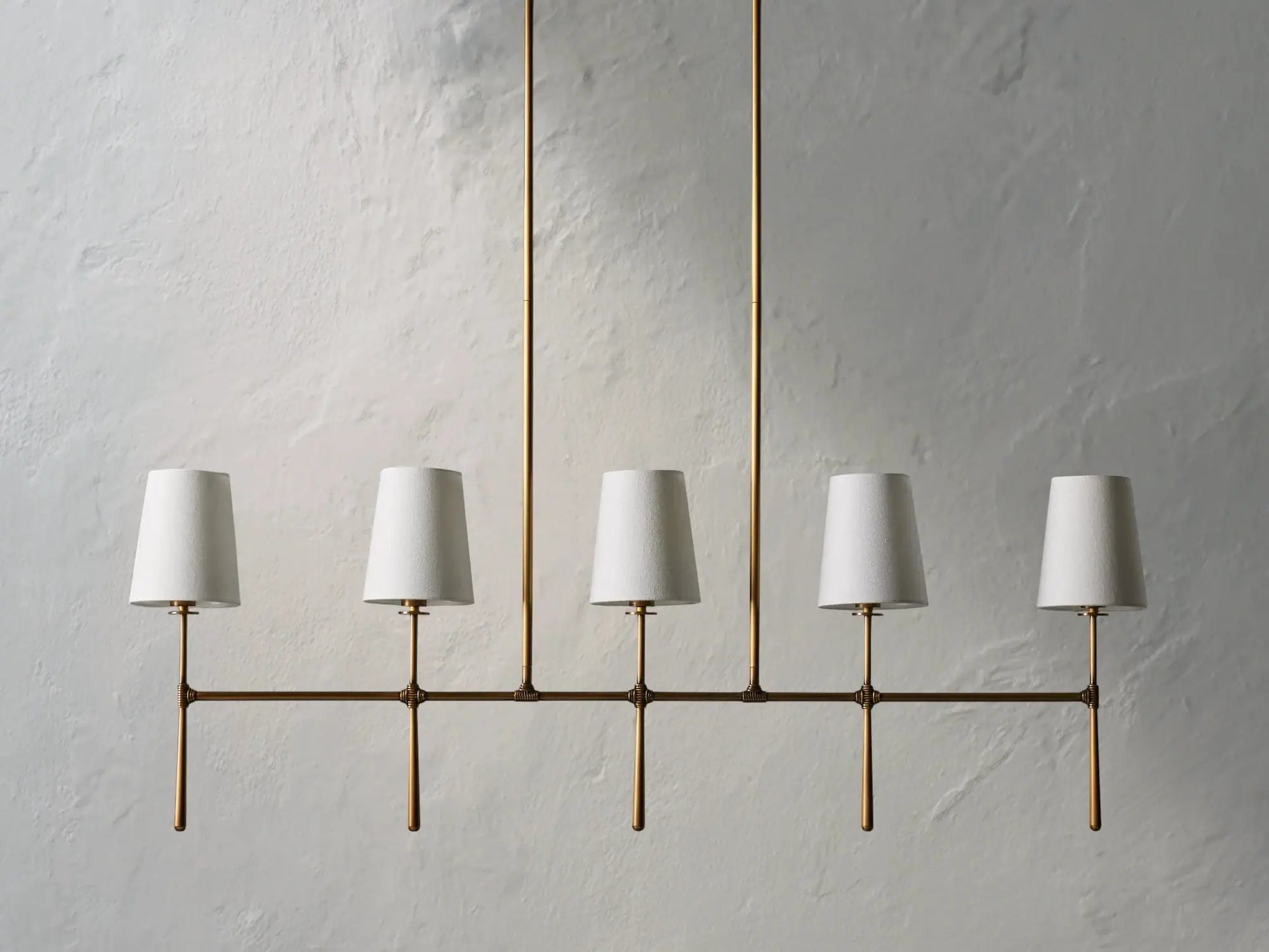 Rhoden Linear Chandelier ARDENEL