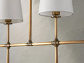 Rhoden Linear Chandelier ARDENEL