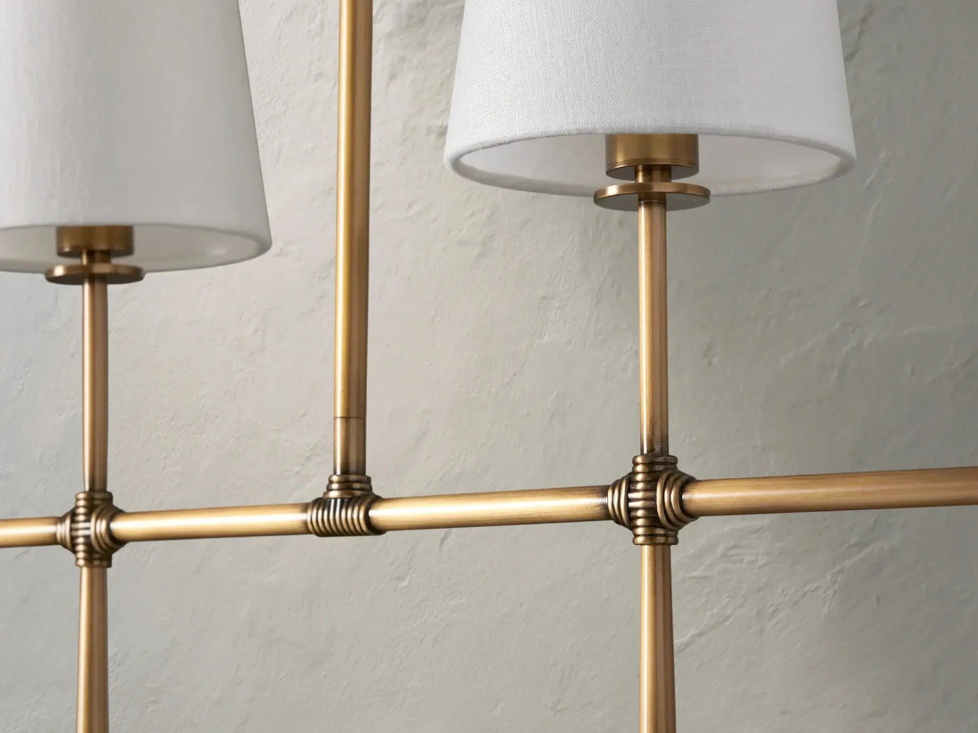 Rhoden Linear Chandelier ARDENEL