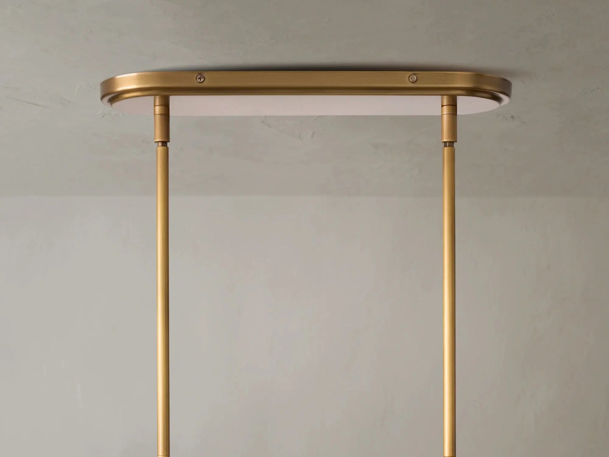 Rhoden Linear Chandelier ARDENEL