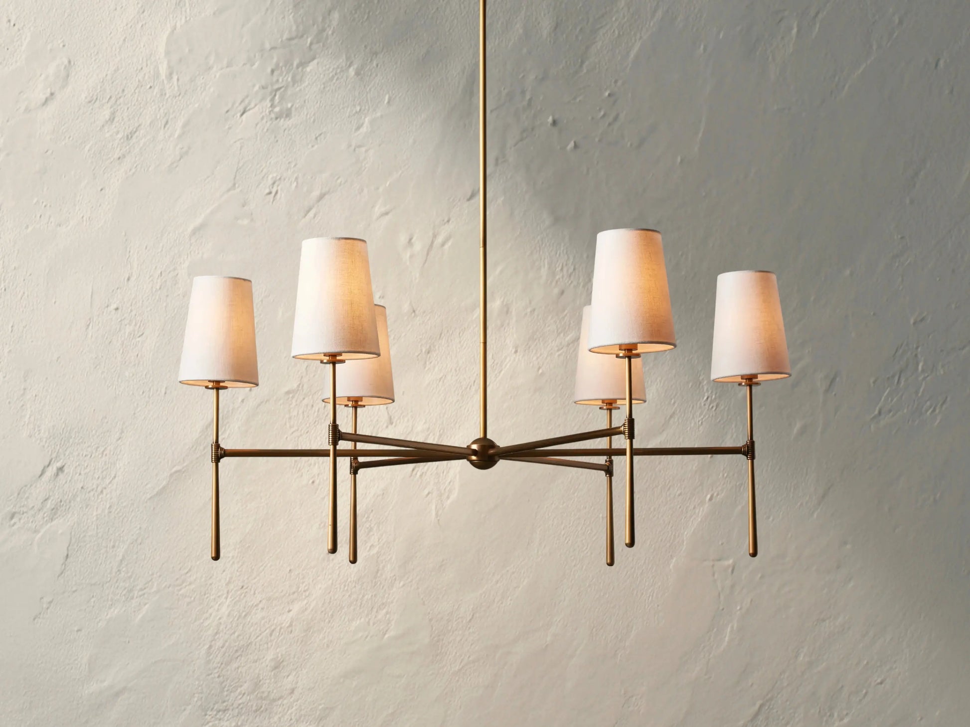 Rhoden Round Chandelier ARDENEL