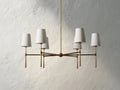 Rhoden Round Chandelier ARDENEL