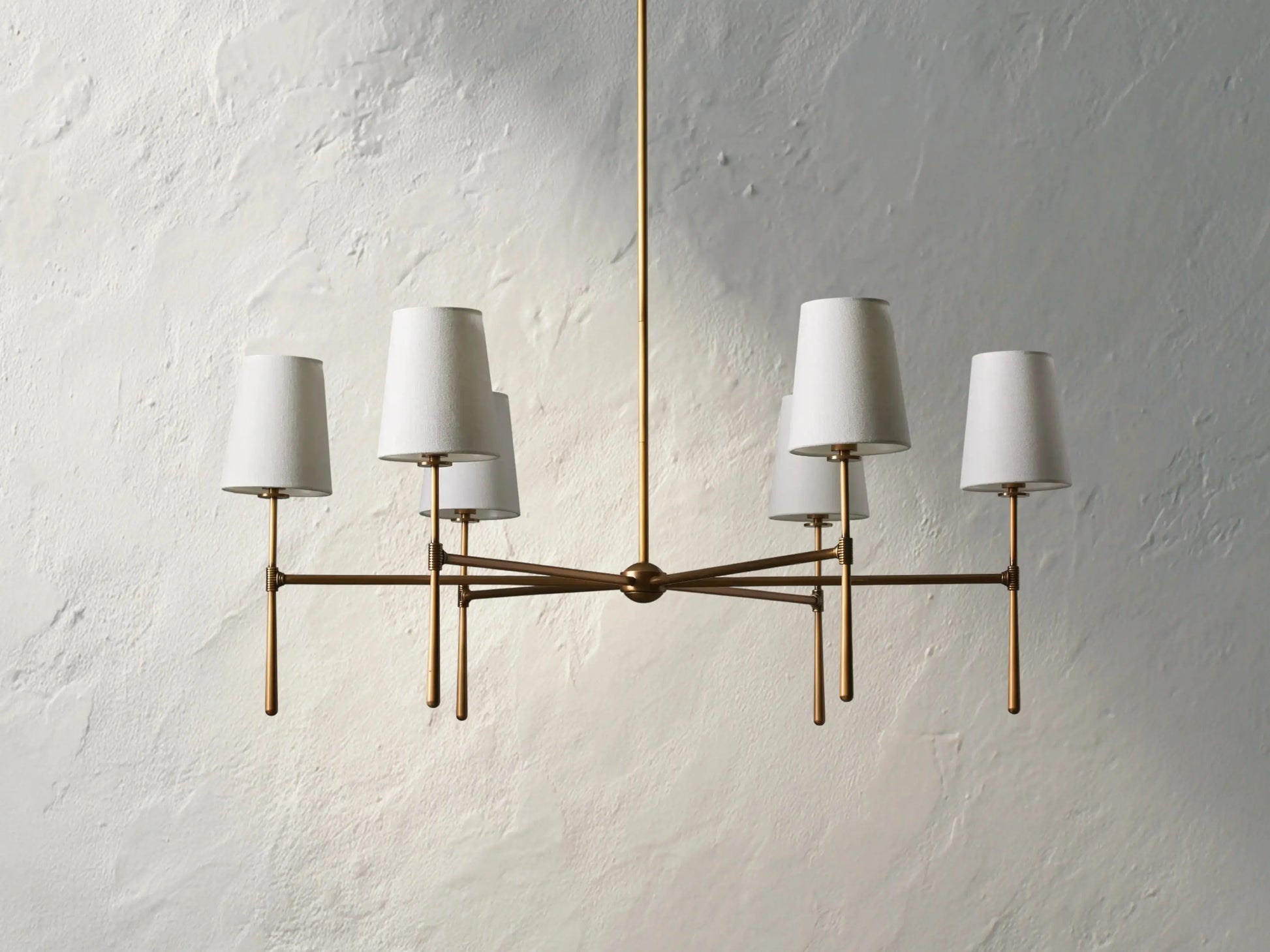 Rhoden Round Chandelier ARDENEL