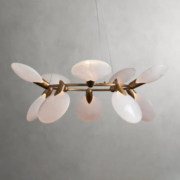 Lyla Halo Chandelier