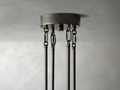 Delsey Round Chandelier ARDENEL