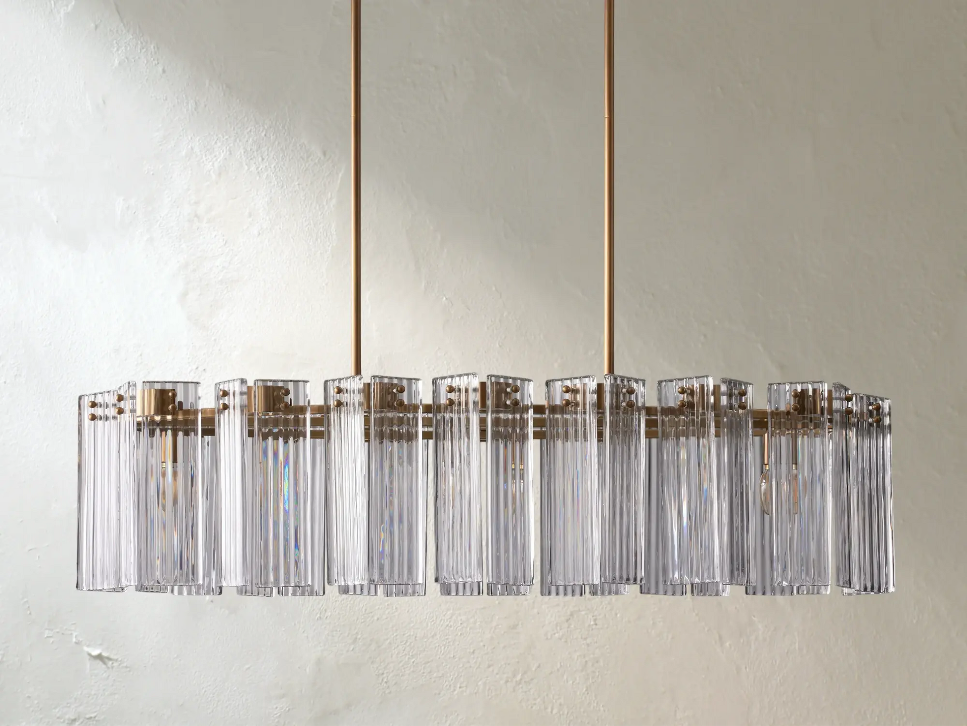 Delsey Oval Chandelier ARDENEL