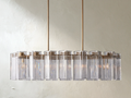 Delsey Oval Chandelier ARDENEL