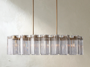 Delsey Oval Chandelier ARDENEL