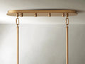 Delsey Oval Chandelier ARDENEL