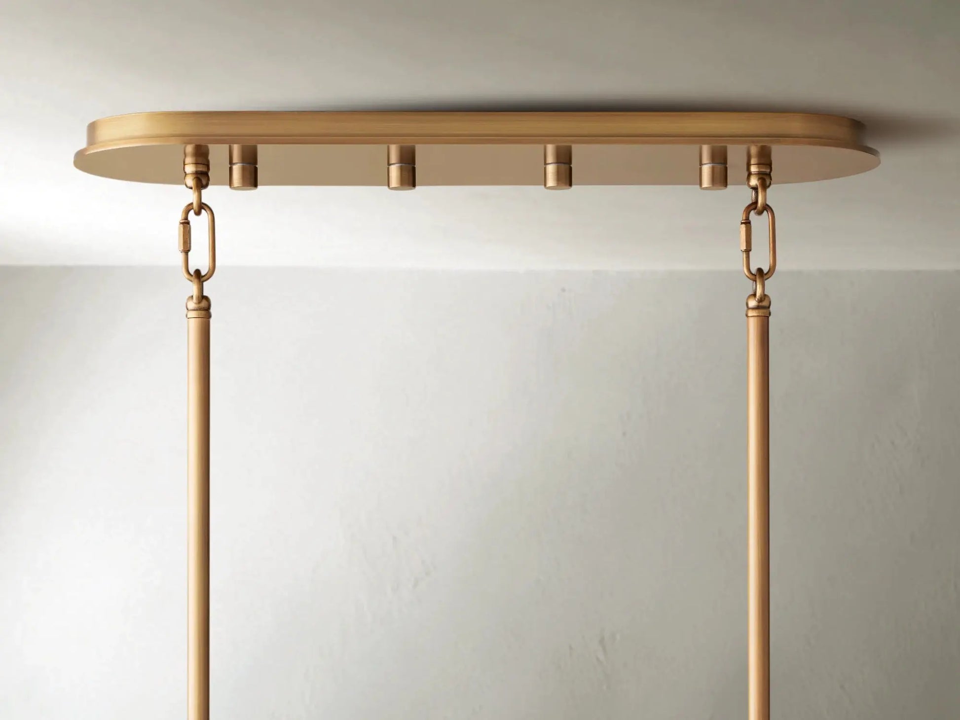 Delsey Oval Chandelier ARDENEL