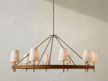 Notis Round Chandelier ARDENEL