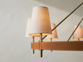 Notis Round Chandelier ARDENEL