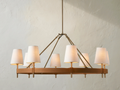 Notis Round Chandelier ARDENEL