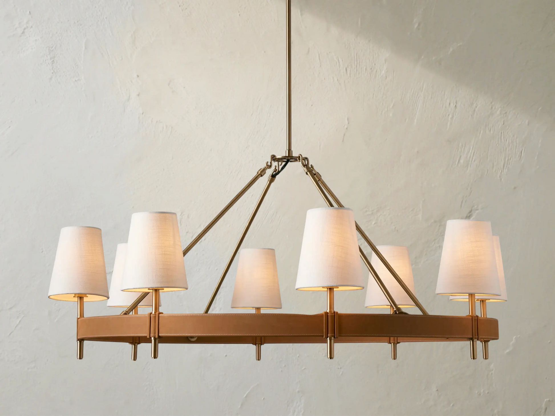Notis Round Chandelier ARDENEL