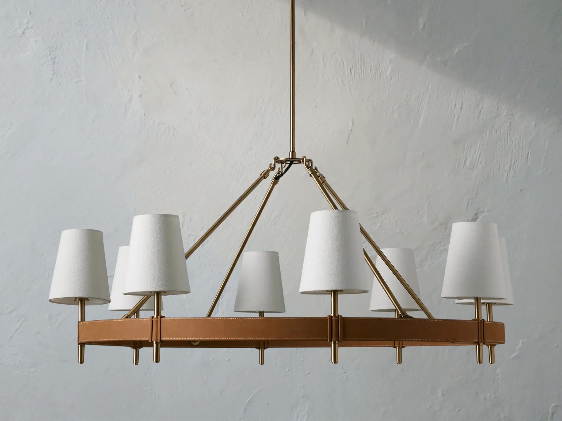 Notis Round Chandelier ARDENEL