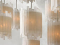 Jaina Selenite Round Chandelier ARDENEL