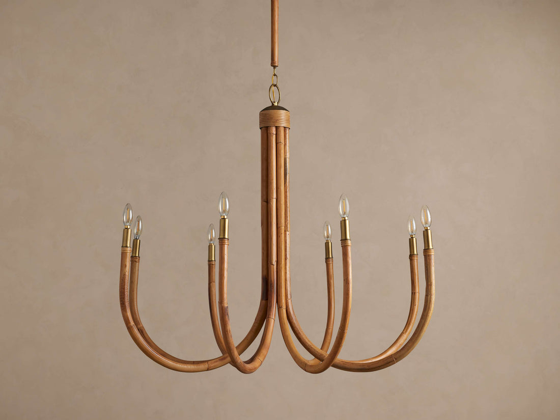 Ravda Round Chandelier