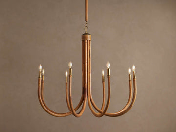 Ravda Round Chandelier