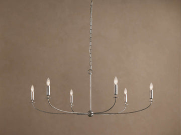 Arnett Round Chandelier