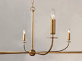 Cahartt Chandelier ARDENEL