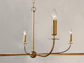 Cahartt Chandelier ARDENEL
