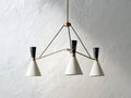 Rasey Round Chandelier ARDENEL
