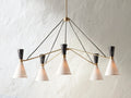 Rasey Round Chandelier ARDENEL