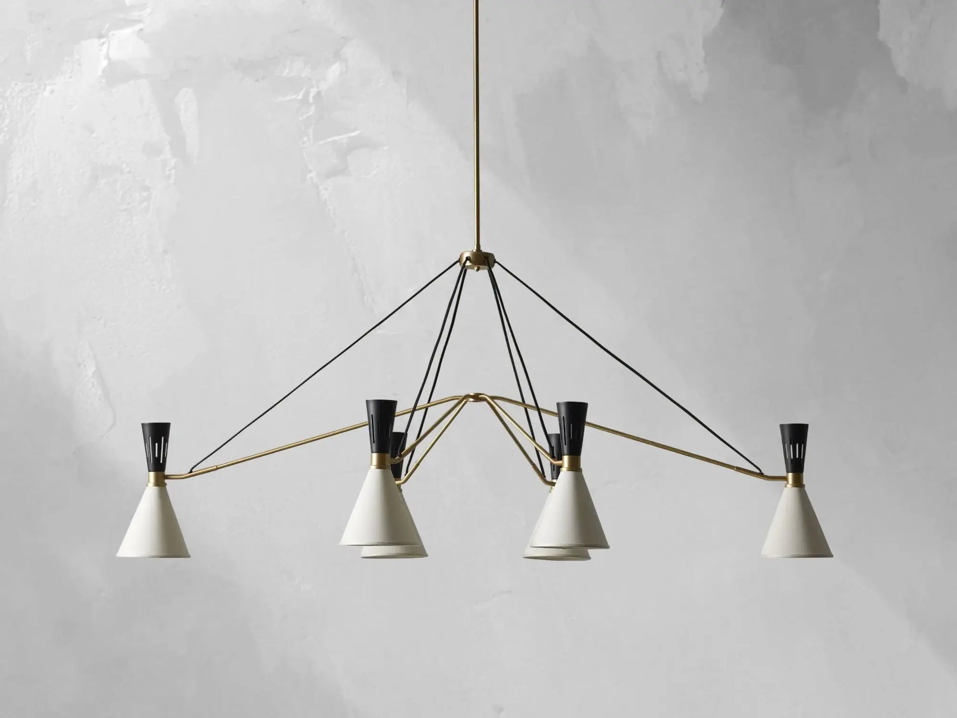 Rasey Linear Chandelier ARDENEL