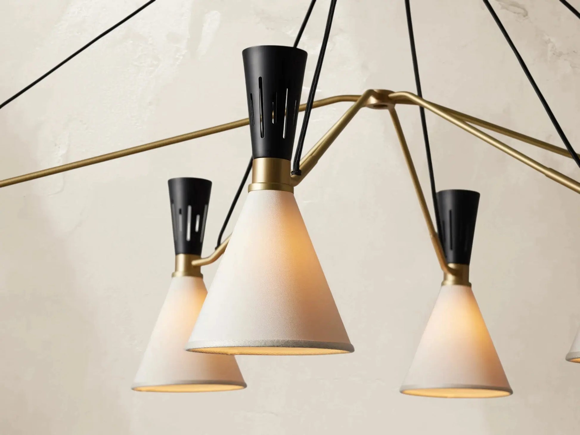 Rasey Linear Chandelier ARDENEL