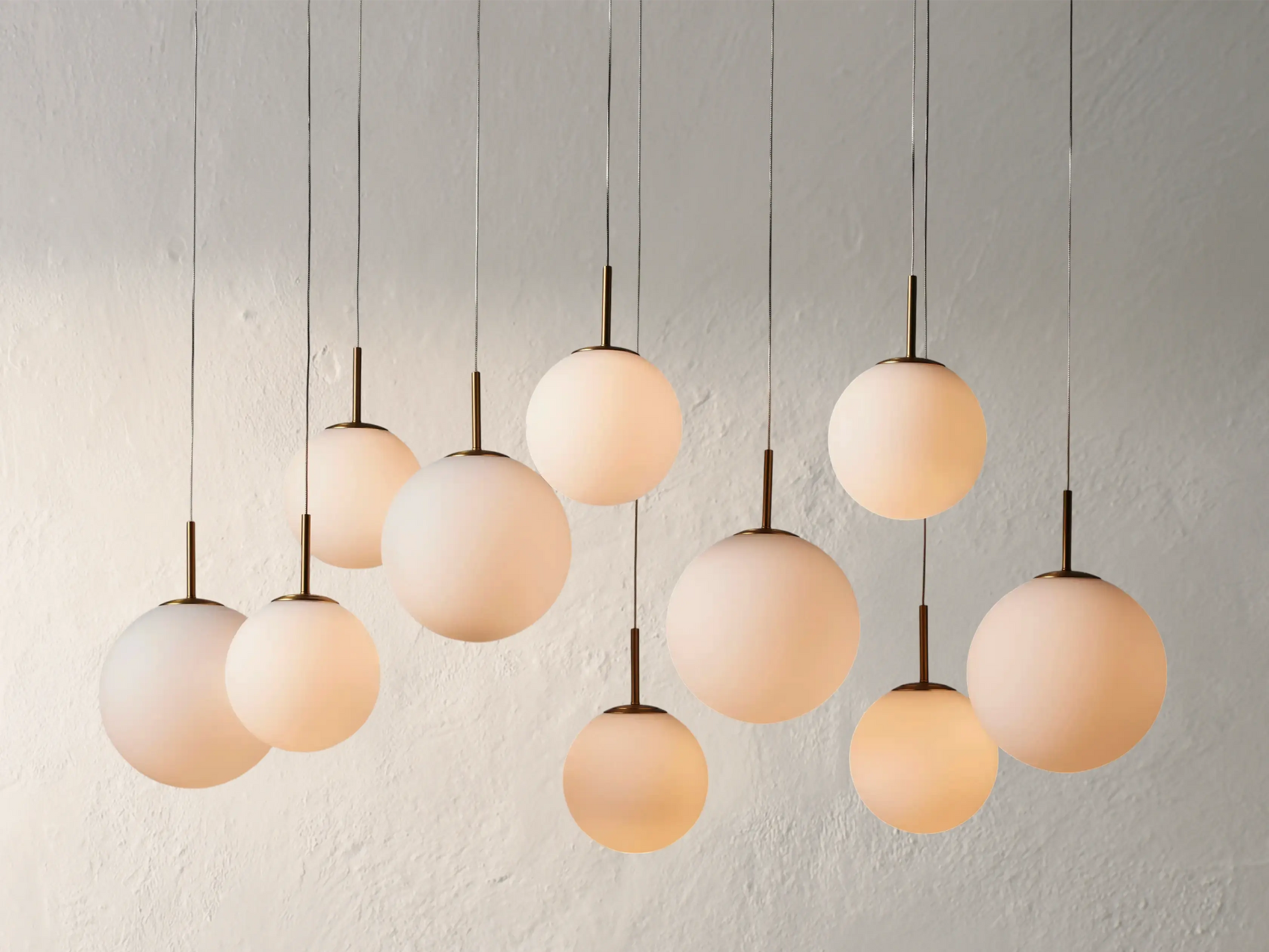 Consen Linear Chandelier ARDENEL