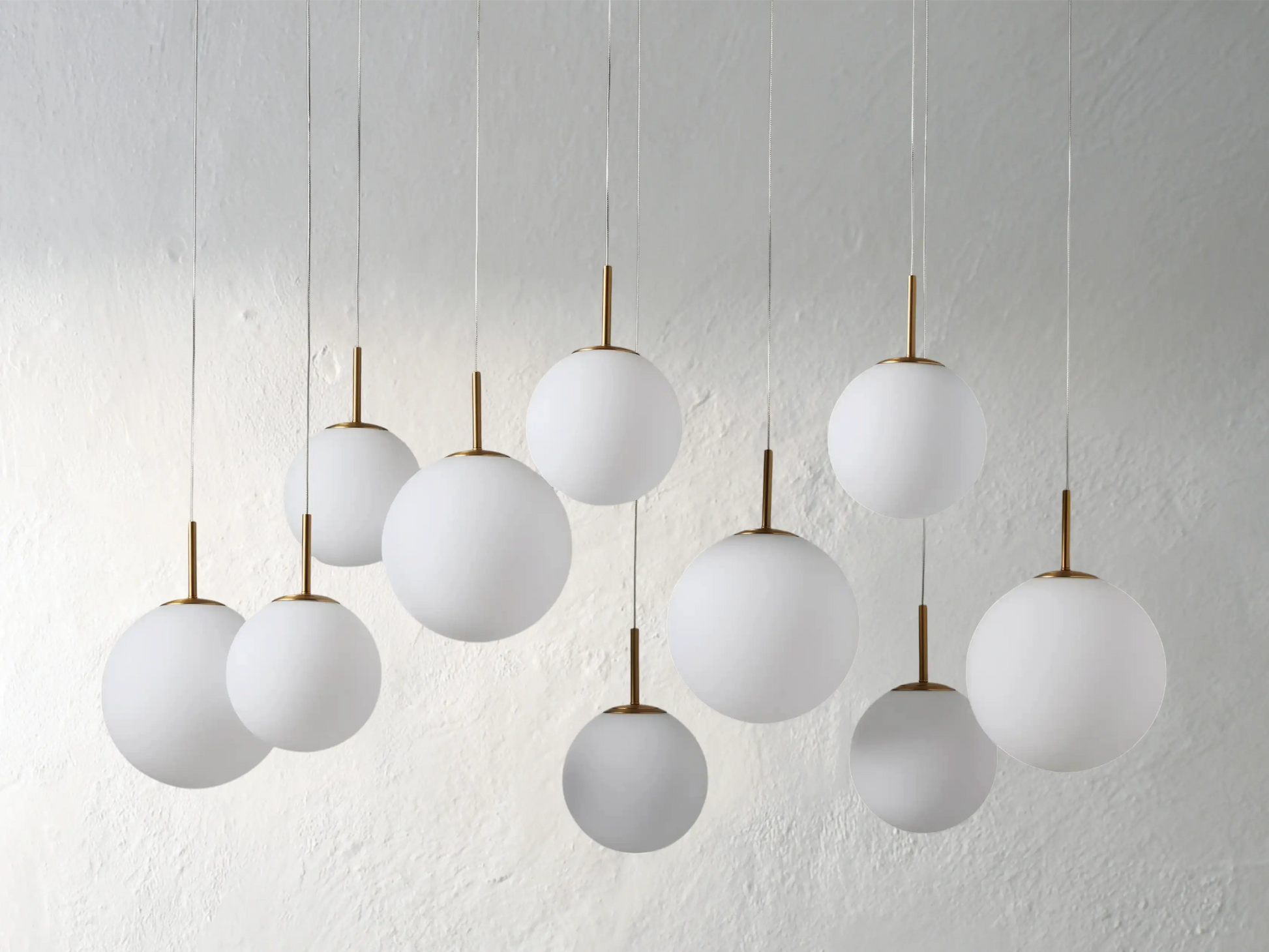 Consen Linear Chandelier ARDENEL