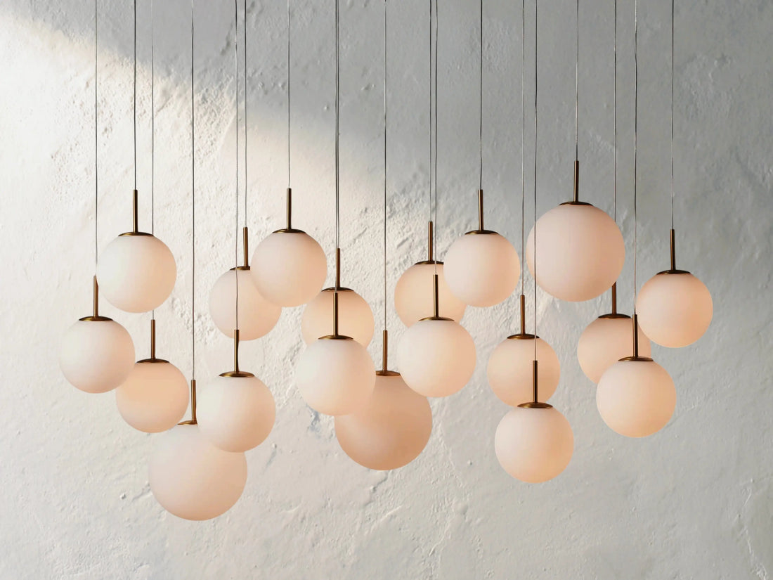 Consen Linear Chandelier ARDENEL