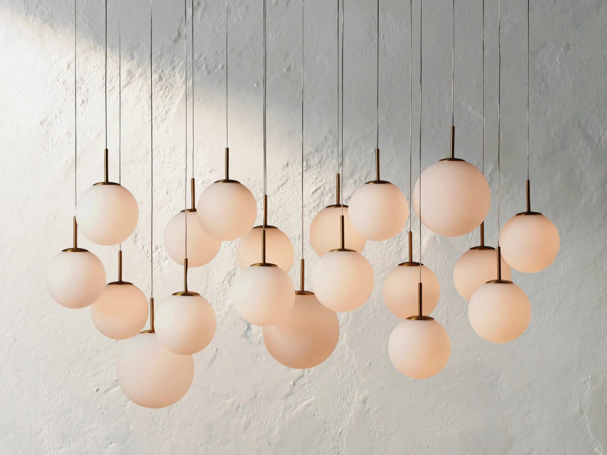 Consen Linear Chandelier ARDENEL
