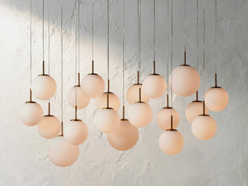 Consen Linear Chandelier ARDENEL