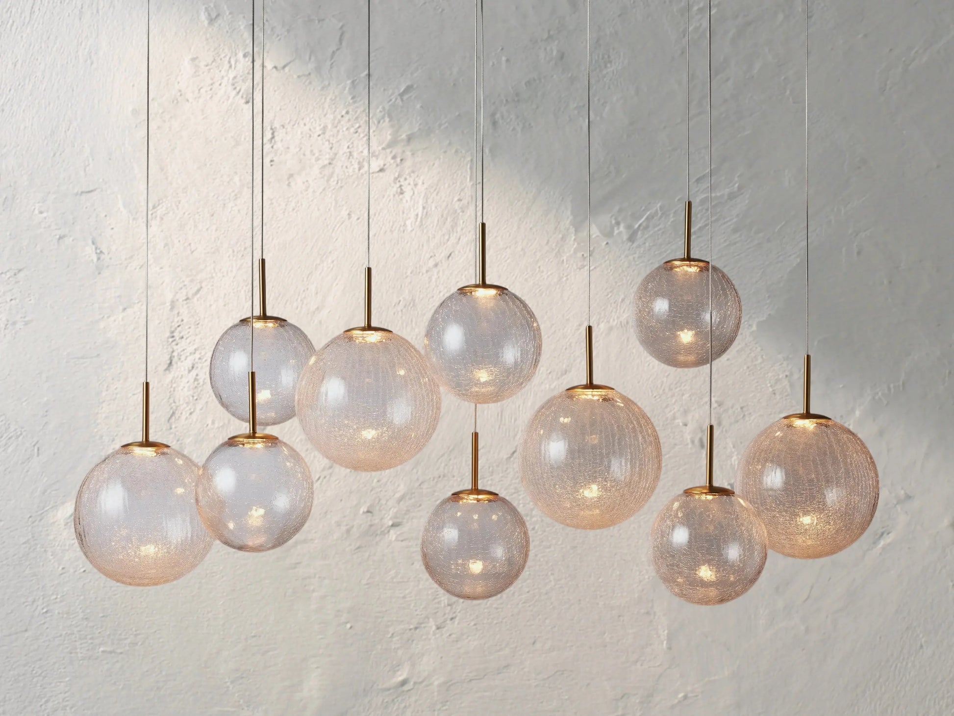 Consen Linear Chandelier ARDENEL