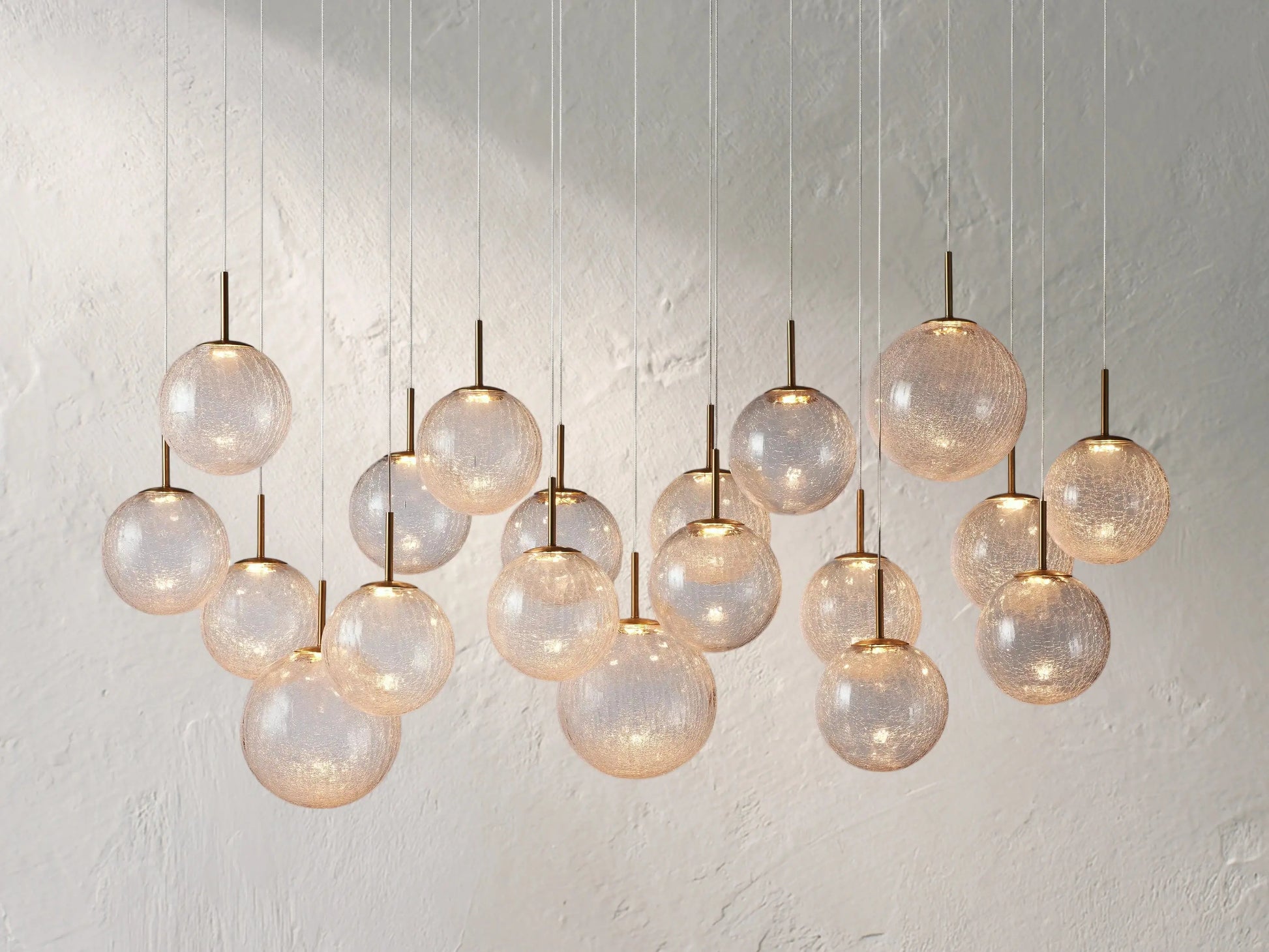 Consen Linear Chandelier ARDENEL