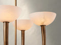 Sakuala Alabaster Chandelier ARDENEL