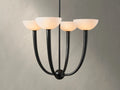 Sakuala Alabaster Chandelier ARDENEL