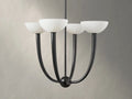 Sakuala Alabaster Chandelier ARDENEL