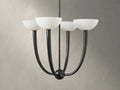 Sakuala Alabaster Chandelier ARDENEL