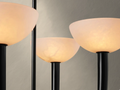 Sakuala Alabaster Chandelier ARDENEL