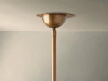 Sakuala Alabaster Chandelier ARDENEL