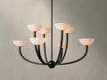 Sakuala Alabaster Chandelier ARDENEL