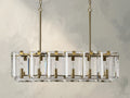 Kamaya Rectangular Chandelier ARDENEL