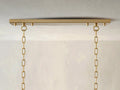 Kamaya Rectangular Chandelier ARDENEL