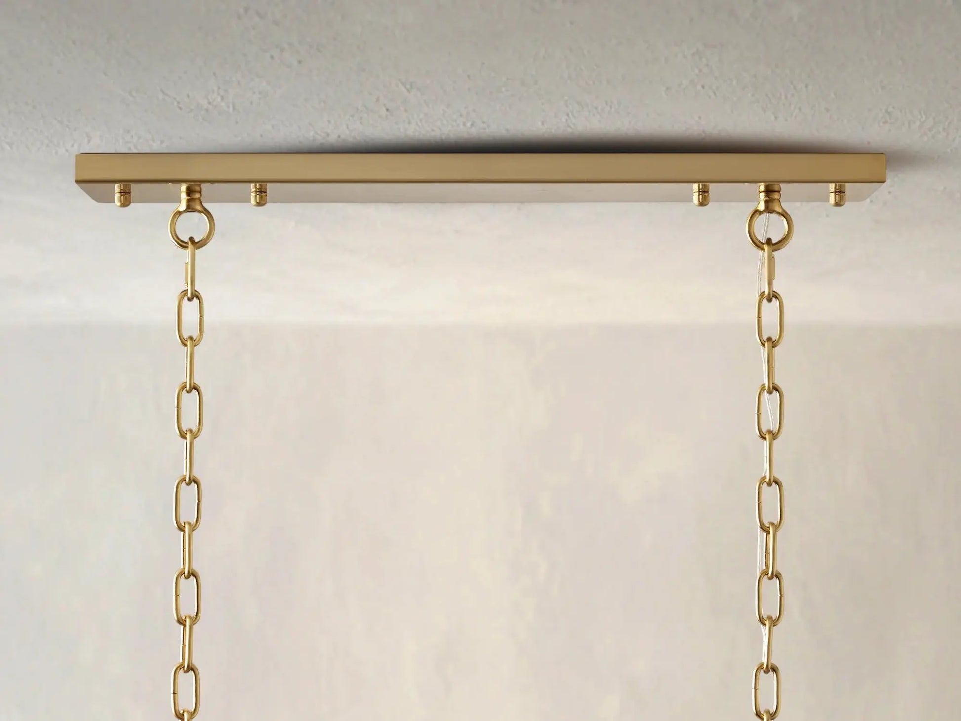 Kamaya Rectangular Chandelier ARDENEL