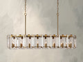 Kamaya Rectangular Chandelier ARDENEL
