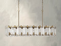 Kamaya Rectangular Chandelier ARDENEL