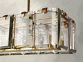 Kamaya Rectangular Chandelier ARDENEL